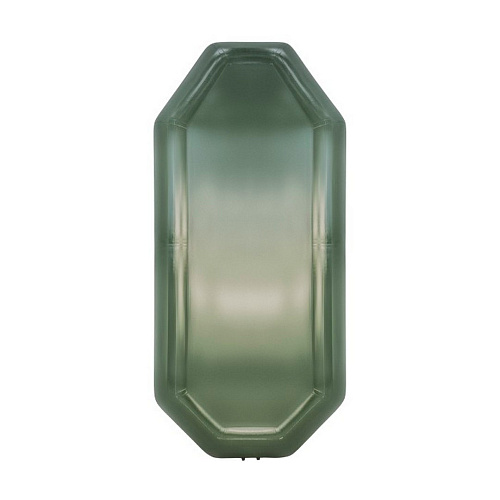 Лодка Аква мастер 280 зеленый 01