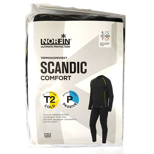 Термобелье Norfin Scandic Comfort 04