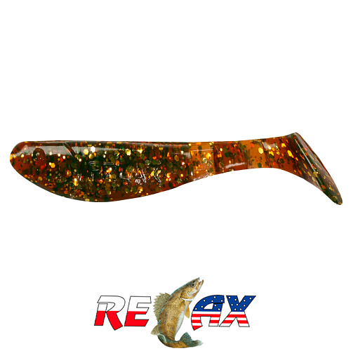 Виброхвост Relax Kopyto 2.5 Standart 00
