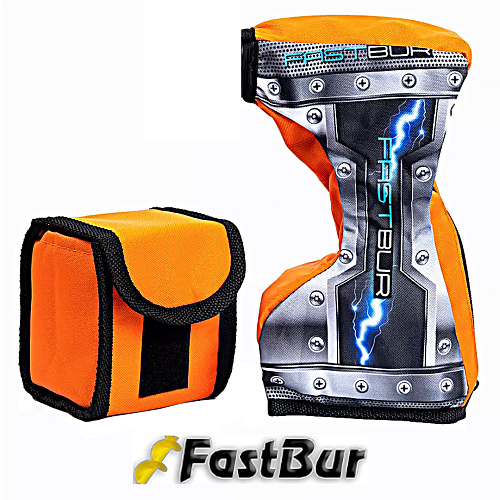 Шуртук Fastbur для шуруповерта 00