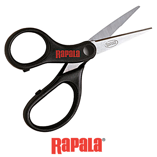 Ножницы Rapala RLS рыбацкие 01