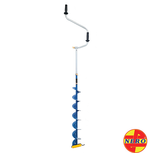 Ледобур Nero телескопический 07
