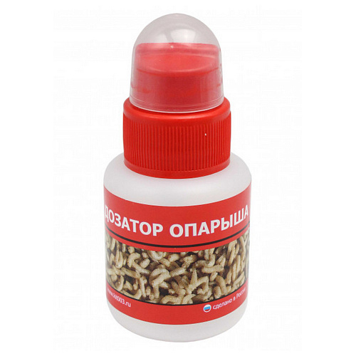 Дозатор опарыша Три Кита 00