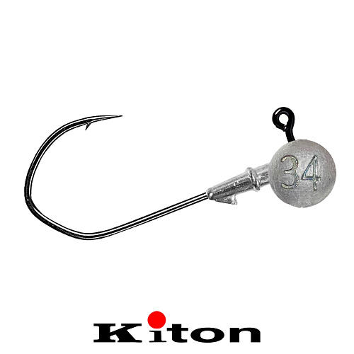 Джиг головка Kiton Орлиный Коготь 4.0 34