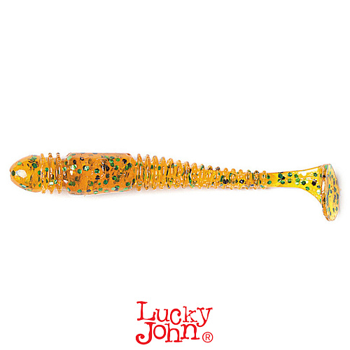 Виброхвост Lucky John Tioga 3.4 PA19 0