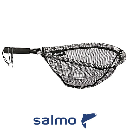 Подсачек Salmo 2540-050 для ловли в забродку 01