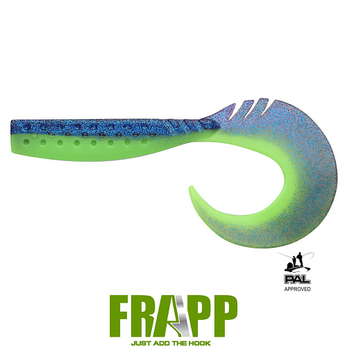 Твистер Frapp Funky Grub pal06