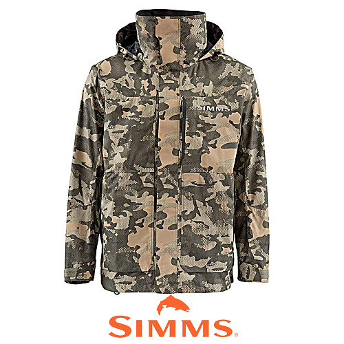 Куртка Simms Challenger Jacket '20 (Hex Timber) 00