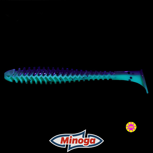 Виброхвост Minoga Action 109 1