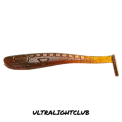 Виброхвост Ultralightclub Minnow  001