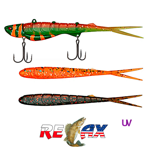 Ратлин Виб Relax FA Courier Vib 02