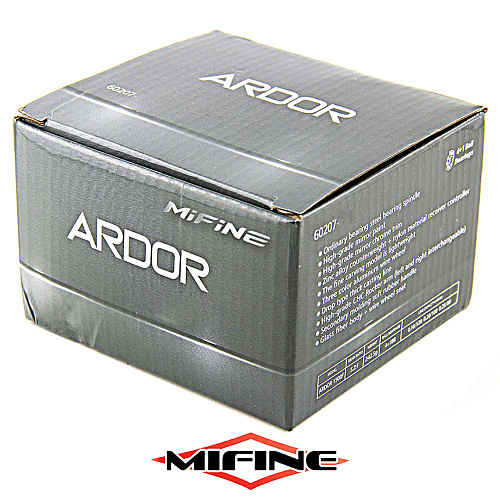 Катушка Mifine Ardor 06