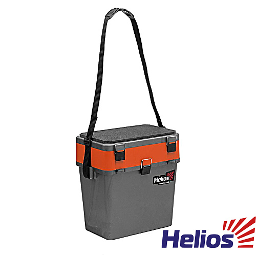 Ящик зима Helios двухсекционный 19L 03
