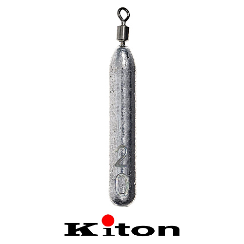 Дроп-шот Kiton Палочка с вертлюгом 20