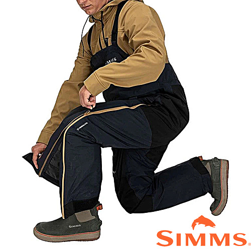 Комбинезон Simms Challenger Insulated Bib '20 04
