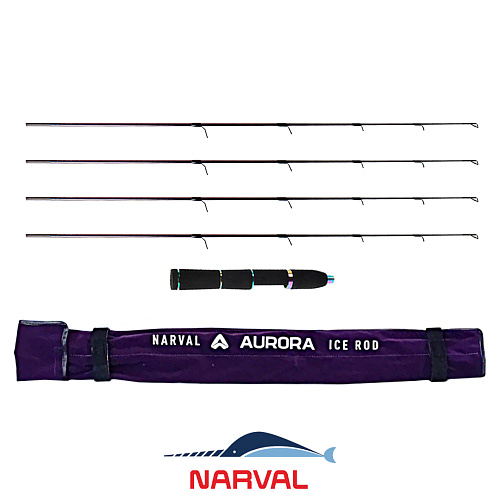 Удочка зима Narval Frost Ice Rod Aurora Set 08