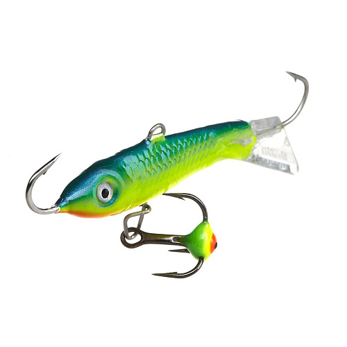 Балансиры lucky John Classic 6+тр блистер 29 01