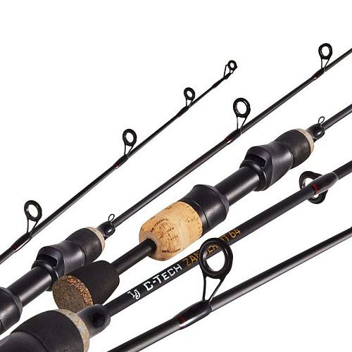 Удочка зима Lucky John C-Tech Zander HT 04