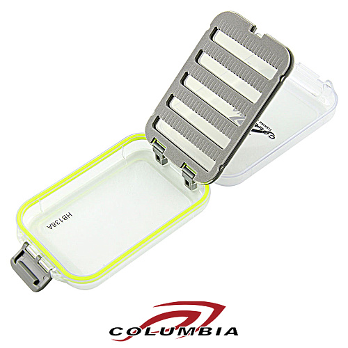 Коробка Columbia HB-138A под мушкимормышки 01