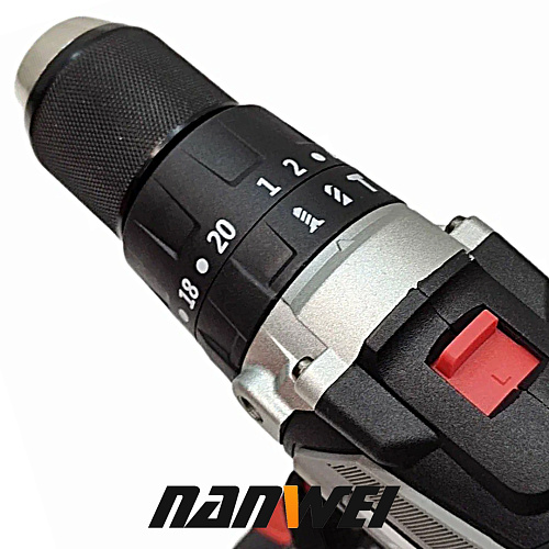 Шуруповерт Nanwei 30 Ah 2 аккумул 02