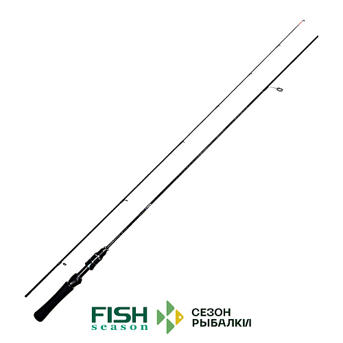 Спиннинг Сезон Рыбалки Fario Morm-S 01