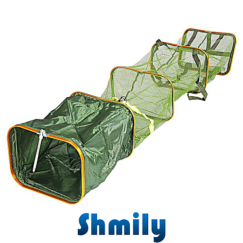 Садок Shmily береговой квадрат в сумке 01