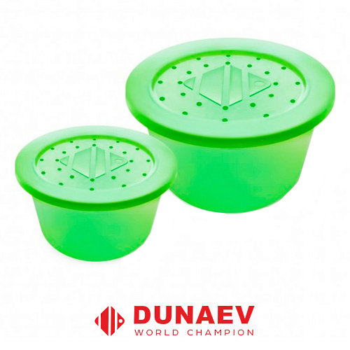 Банка для насадки Dunaev 02