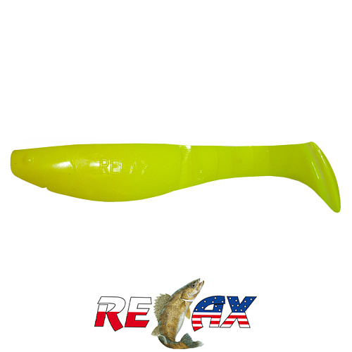 Виброхвост Relax Kopyto 4.0L Standart S055