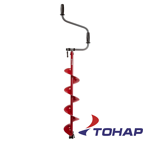 Ледобур Тонар Buran L левое вращение 09