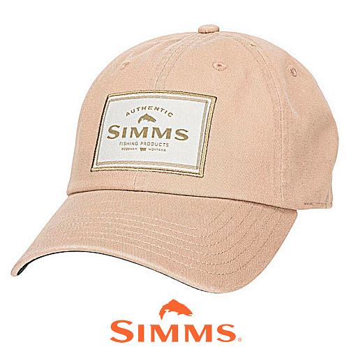 Кепка Simms Single Haul Cap (Tan) 00