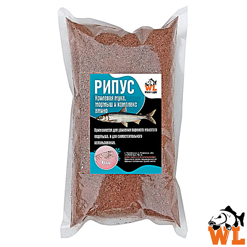 Прикормка Water Light на Рипуса 00