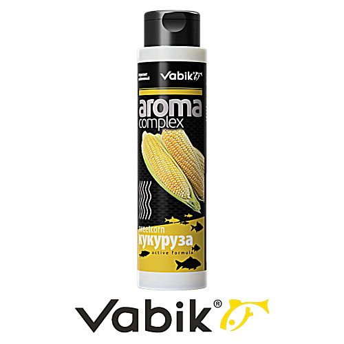 Аттрактант рыболовный Vabik Aroma Complex 08 кукуруза