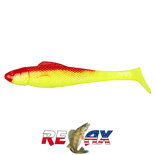 Виброхвост Relax Ohio Standart S057