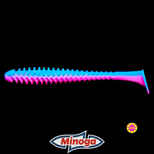 Виброхвост Minoga Action 114 1