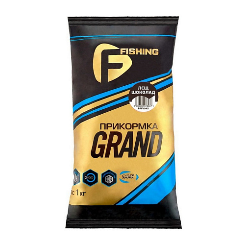 Прикормка Flagman Grand лещ шоколад 00