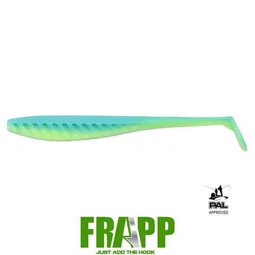 Виброхвост Frapp Hustle minnow Pal03