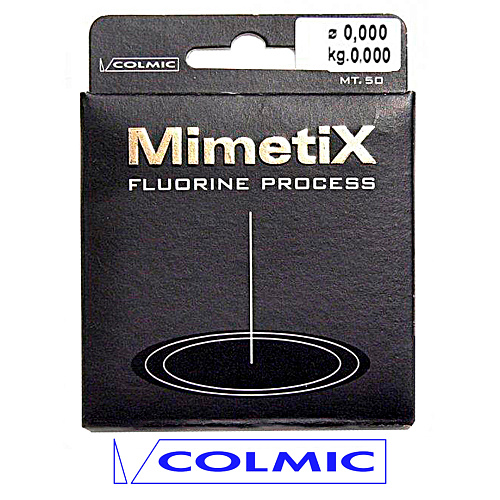 Леска Colmic Mimetix 50m 00
