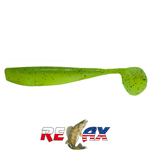 Виброхвост Relax King Shad Laminat L002