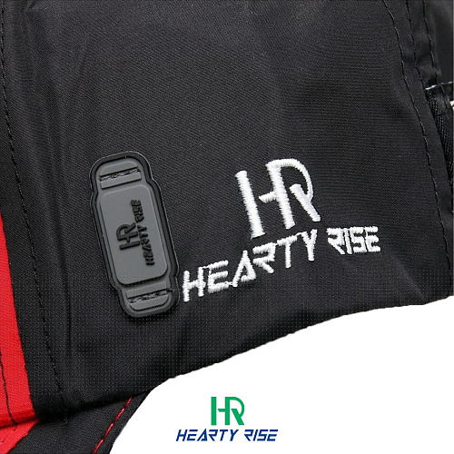 Кепка Hearty Rise белая с золотом 01