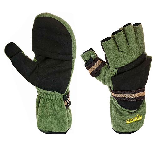 Перчатки-варежки Norfin Magnet остегивающиеся 00