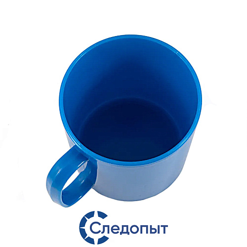 Кружка Следопыт пластиковая 01