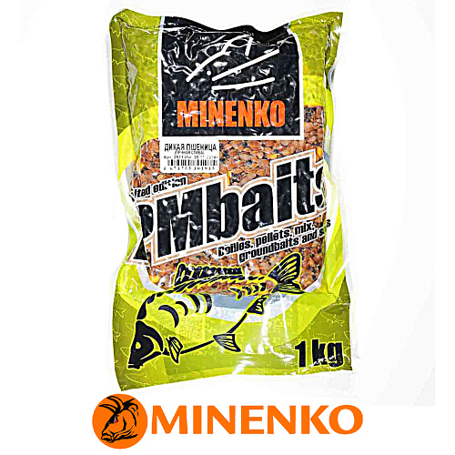 Зерновая смесь Minenko Wild Wheat Spicy Plum 00