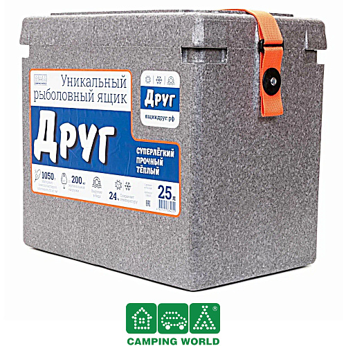 Ящик зима Camping World Друг 04