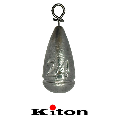 Капля Kiton быстросъем 24