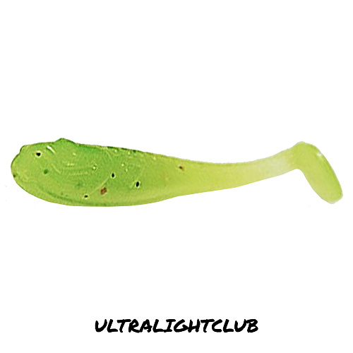 Виброхвост Ultralightclub Minnow 1,0 015