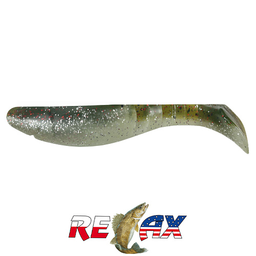 Виброхвост Relax Kopyto 4.0L Laminat L191