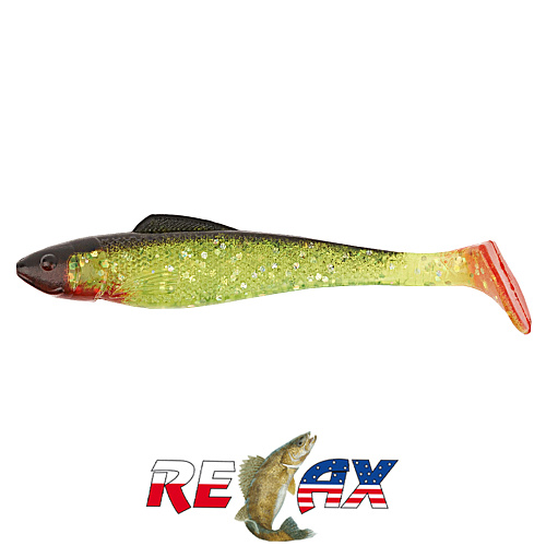 Виброхвост Relax Ohio Standart S067R