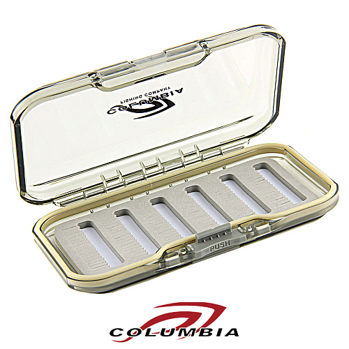 Коробка Columbia HB- 72A под мушкимормышки 01