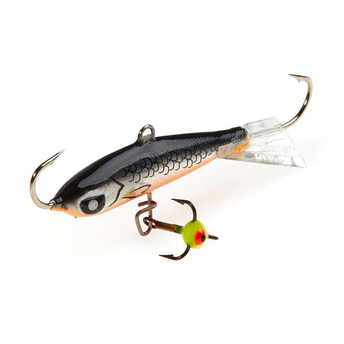 Балансир Lucky John Nordic 5 с тройником 47H 01