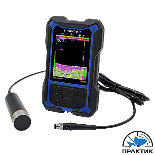 Эхолот Практик 8 МАКС 02